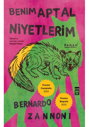 Timaş Yayınları - Benim Ap Tal Niyetlerim