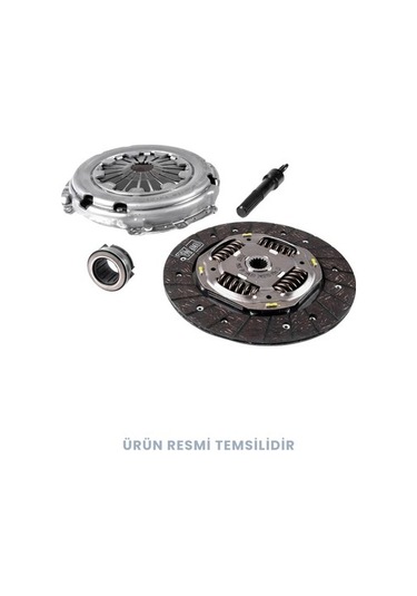 Debriyaj Seti İndica İndigo 1.4 Turbolu Tlm-0022 Valeo