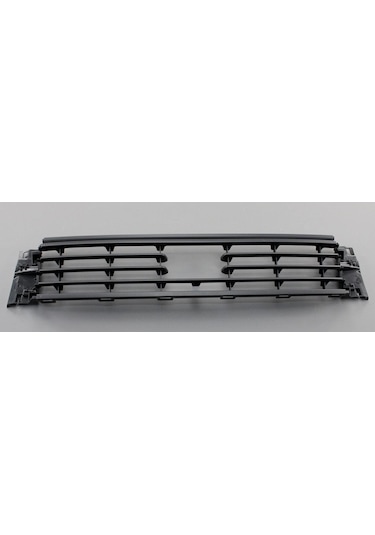 Vw Polo 2014-2017 Tampon Panjurusı Orta Kromsuz Oem No:6c0853677a