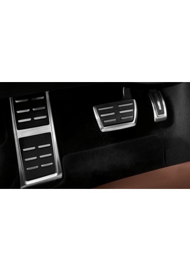 Autogp Audi A8 Pedal Seti Takımı Geçmeli Otomotik 2011/ 2017 Agp-ps-5255