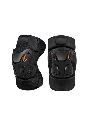 Flybuy Lyon Siyah Seti Parça Mp10344 Motosiklet Hallow Dizlik 2jk Siyah, Kaliteli Motosiklet Aksesuarı Siyah