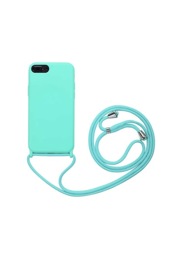 Apple Uyumlu iPhone 7 Plus Kılıf Lansman Ipli Kılıf
