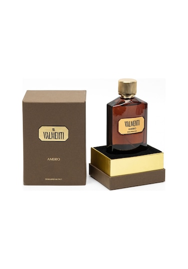 Valmenti Ambro Erkek Parfüm EDP 100 ML