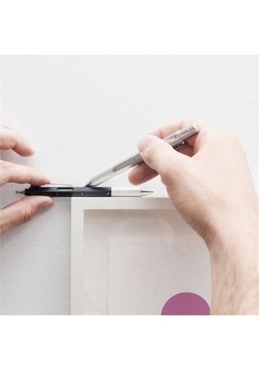 Kikkerland Çok Işlevsel Tükenmez Kalem