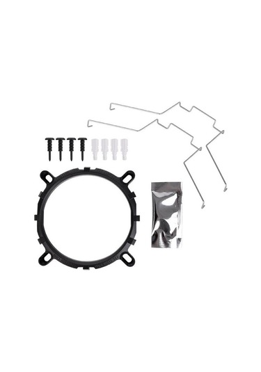 Thermaltake Ux200 12Cm Argb Riing Fanlı Intel Amd Cl P065 Al12Sw