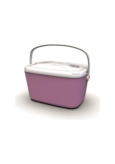 15 Lt Buzzy Buzluk Termos 1177 Cooler Box Pembe