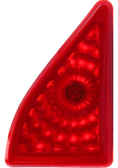 Leasetake Renault Master Vauxhall Movano 10-19 Arka Kırmızı Orta Fren Lambası Üçüncü Stop