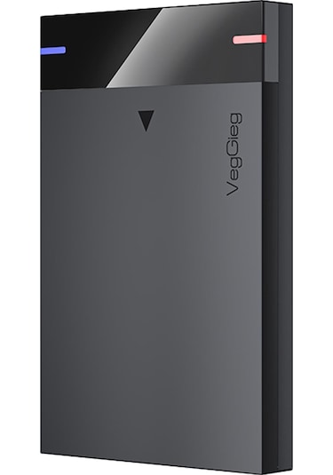 Veggieg Usb 3.0 Micro-b 2.5" İnch Sata Ssd Hard Disk Kutusu
