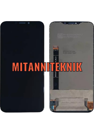 Meizu X8 8X Lcd Dokunmati̇K Ekran