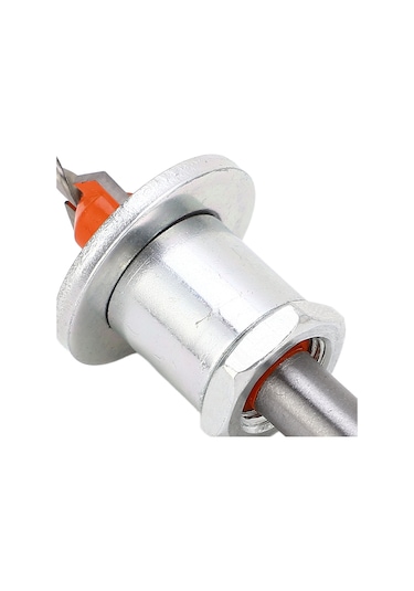 Teltree Alüminyum Ve Ahşap İçin Dayanıklı Çelik Kontrbor Matkap Ucu Seti, Hızlı Delme Ve Kolay Saklama Özellikli Elektronik Alet Aksesuarı