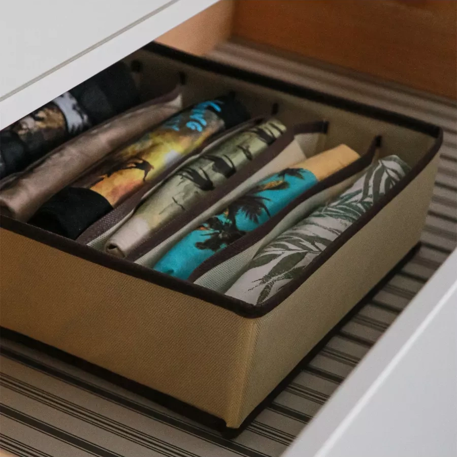 Simvol Poradka Çamaşır Düzenleyici 167131591 Bej