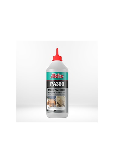 Akfix Pa360 Poliüretan Deniz Tutkalı 500 ML Bej