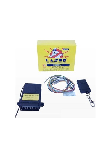 Laser S11 Tekli Kayar Kapı Modülü Kumandalı Magic Door