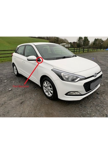 Hyundai İ20 Ayna Üçgeni Bakaliti