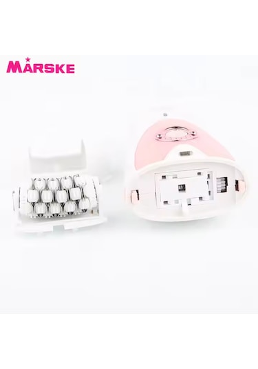 Farissu Pembe Bayan Epilatör & Tıraş Makinesi Ms-6122