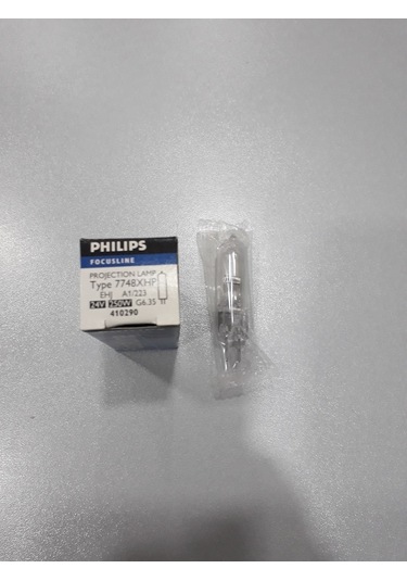 24 Volt 250 Wat Halojen Ampül