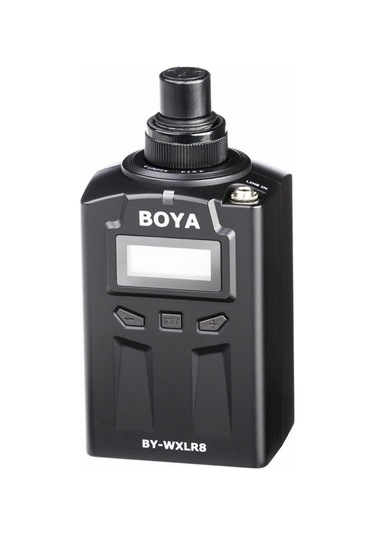 Boya Xlr8 Kablosuz Mikrofon Vericisi. Transmitter