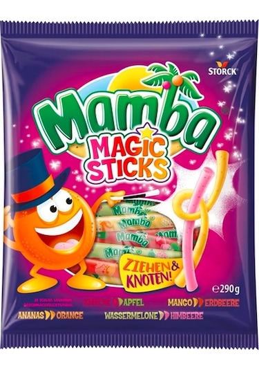 Storck Mamba Magic Sticks 290 G