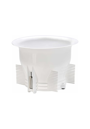 Flora Tek Kapaklı Sessiz Wc Kapağı F100