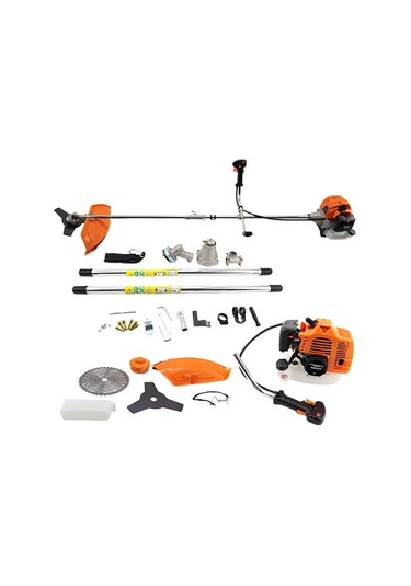 Stahlkraft Sth 6197 T 11000 RPM 5.9HP Yan Tipi Tırpan