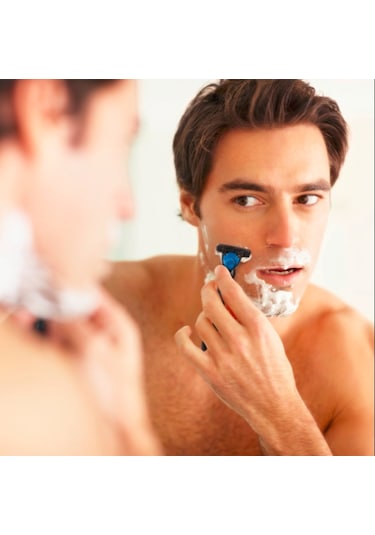 Bic Flex 3 Hybrid Tıraş Bıçağı + Başlık 4'lü