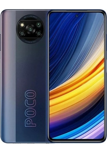 Yenilenmiş Xiaomi Poco X3 Pro 256 GB / 6 GB Ram (12 Ay Garantili)