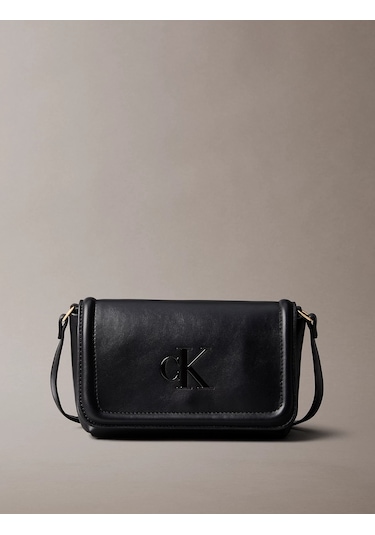 Calvin Klein Kadın Çapraz Çanta Lv04f1027gub1 Siyah