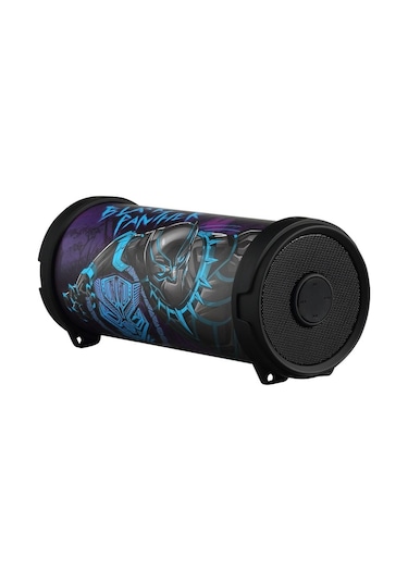 Volkano MV-1003-BP1 Marvel Avengers Kara Panter Bluetooth Hoparlör