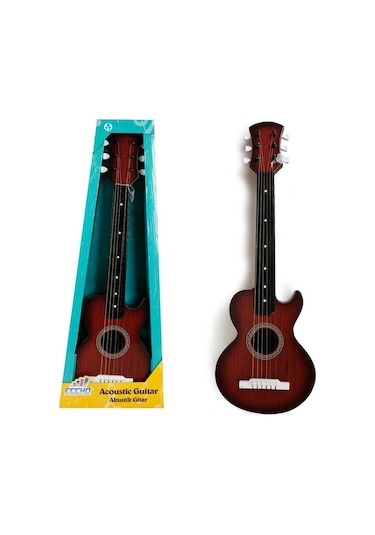 2070 Sun Rst Ech Gitar Akustik Gerçek Telli 66 Cm Adınıza Fatural Sunman