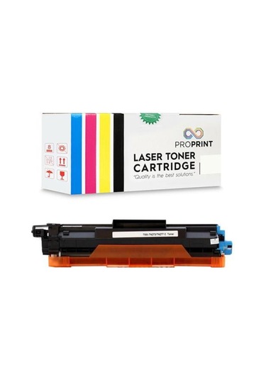 Brother Tn-277-273|Mfc-L3740Cdn-Mfc-L3750Cdw Mavi Uyumlu Toner