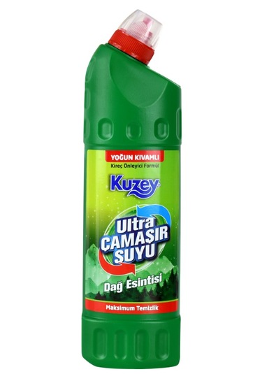 Kuzey Çamaşır Suyu Ultra Dağ Esintisi 750 Ml Tekli