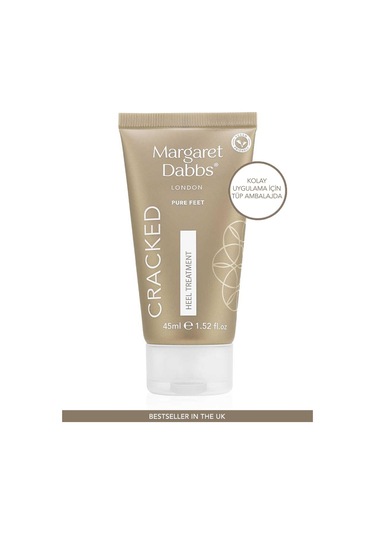 Pure Cracked Heel Treatment Balm - Çatlak Topukları Onaran Balm - 45 Ml