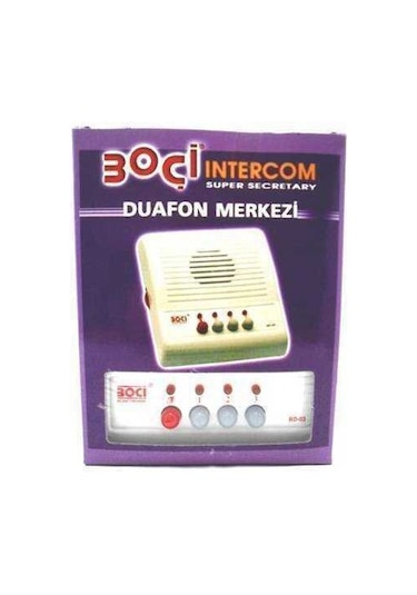 Boçi 4 Konuşmalı Merkez