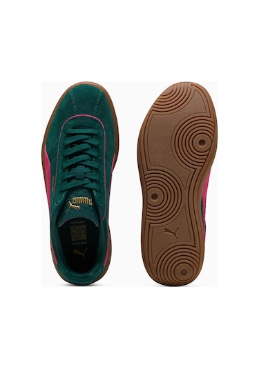 Puma Club Klassika Suede Kadın Günlük Spor Ayakkabı C-pum400718b10p05 Yeşil