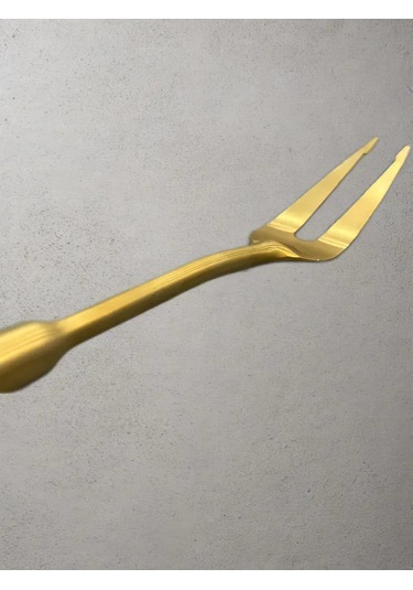 Adaliya Et İçin Altın Çatal 264037850