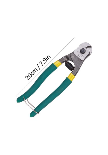 Bisiklet Fren Kablo Kesici Bisiklet Vites Teli Kablo Kafesi Kesme Pense Bisiklet Tamir Aracı