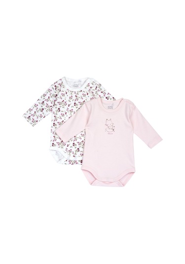 Chicco Body 2'lı - U.kol 09100258000000 000011 Lıght Pınk