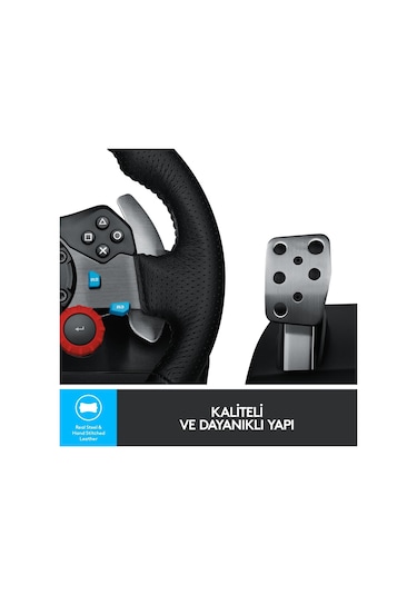 Logitech G29 Driving Force Yarış Direksiyonu 941-000112