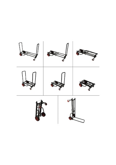 Js-kc90 Equipment Cart