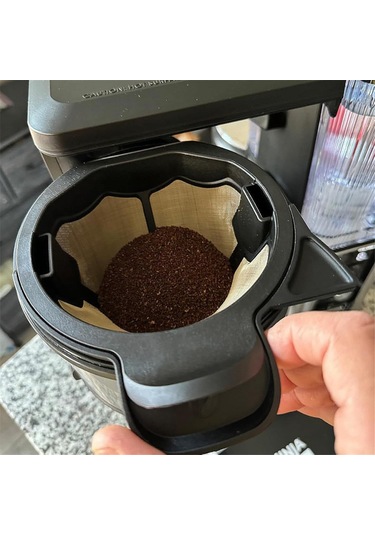 Cm300 Kahve Filtre Sepeti, Ninja Kahve Makinesi Cm300 Cm305 Cm360 İçin Diğer