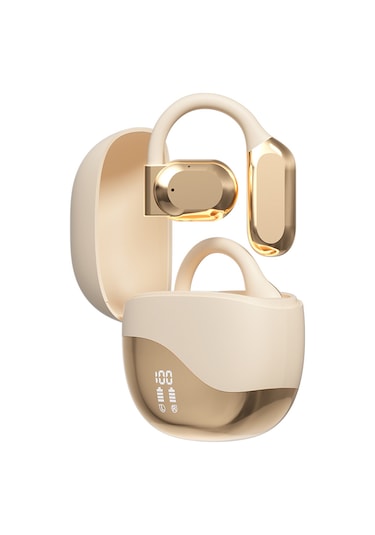 Folinda M62 Aı Akıllı Çeviri Kulaklığı: 140 Dil Gerçek Zamanlı Çeviri, Bluetooth 5.3, Konuşma Gürültü Azaltma, Parmak İzi Kontrol, Ows Spor Tasarımı, Siyah Premium Versiyon