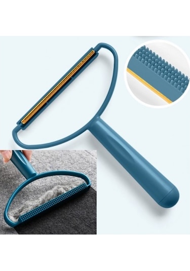 Büro Ev Ofis Yazlık Hijyeni İçin Çift Taraf Kazak Elbise Halı Tüyü Tiftik Toplama Aparatı Diğer