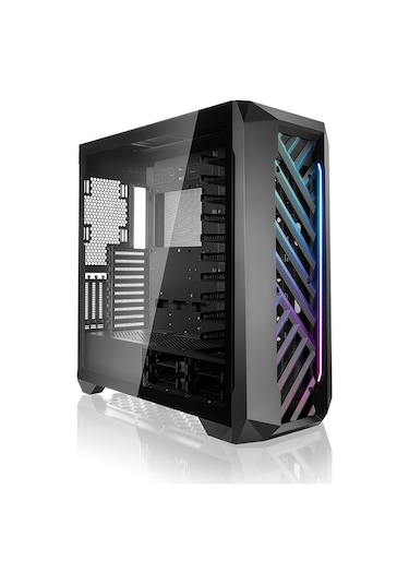 Raijintek Zofos Ultra EBB/E-ATX 420 MM Sıvı Soğutma Bilgisayar Kasası Siyah