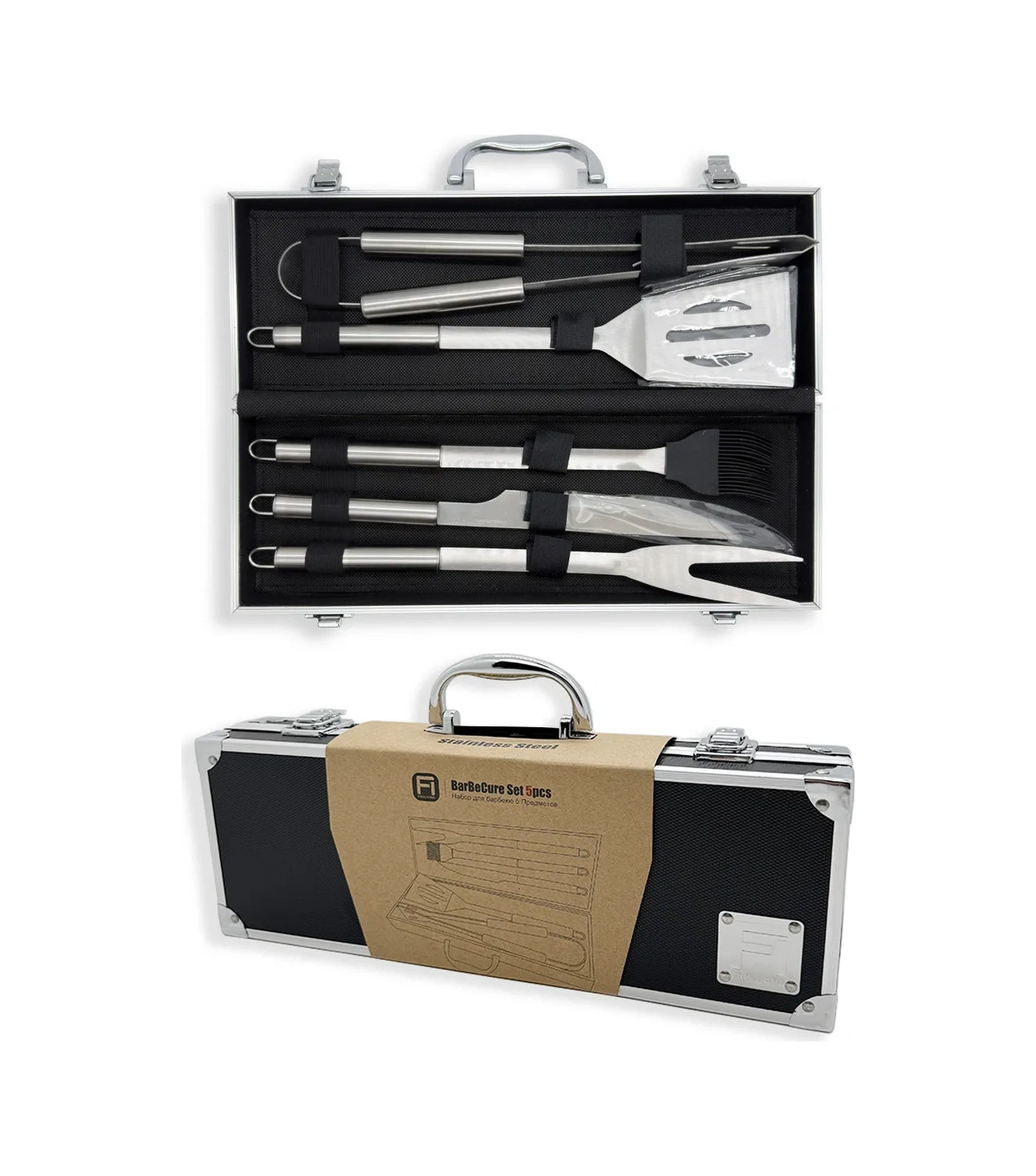 Frolhome Barbekü Ve Izgara Seti Erkeğe Doğum Günü Hediyesi 25714440