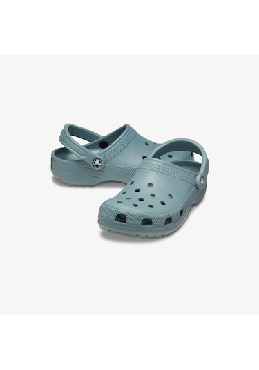 Crocs Classic Clog Unisex Gri Terlik 10001 Gri