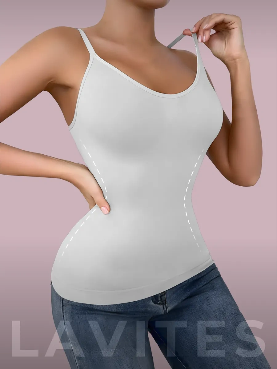 Lavites Sıkılaştırıcı Atlet 446252425 Beyaz