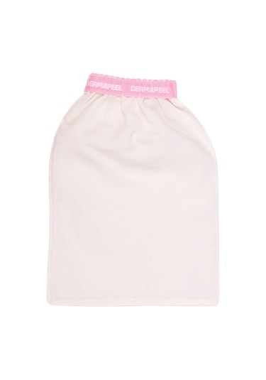 Dermapeel Pink Touch Kese Seti Beyaz