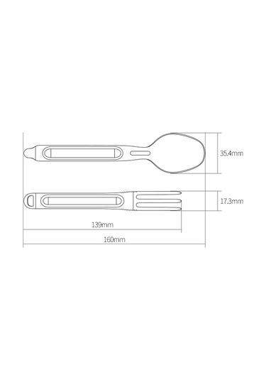 Nextool Piknik Yürüyüş Paslanmaz Çelik Gereçler Seti Çatal Kaşık Kamp Çatal Bıçak Takımı Seti Bpa İçermez, Fda Sertifikalı Değil