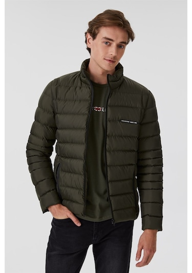 Lee Cooper James Erkek Mont Koyu Yeşil