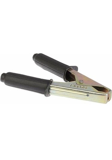 Akü Takviye Maşası Büyük Siyah